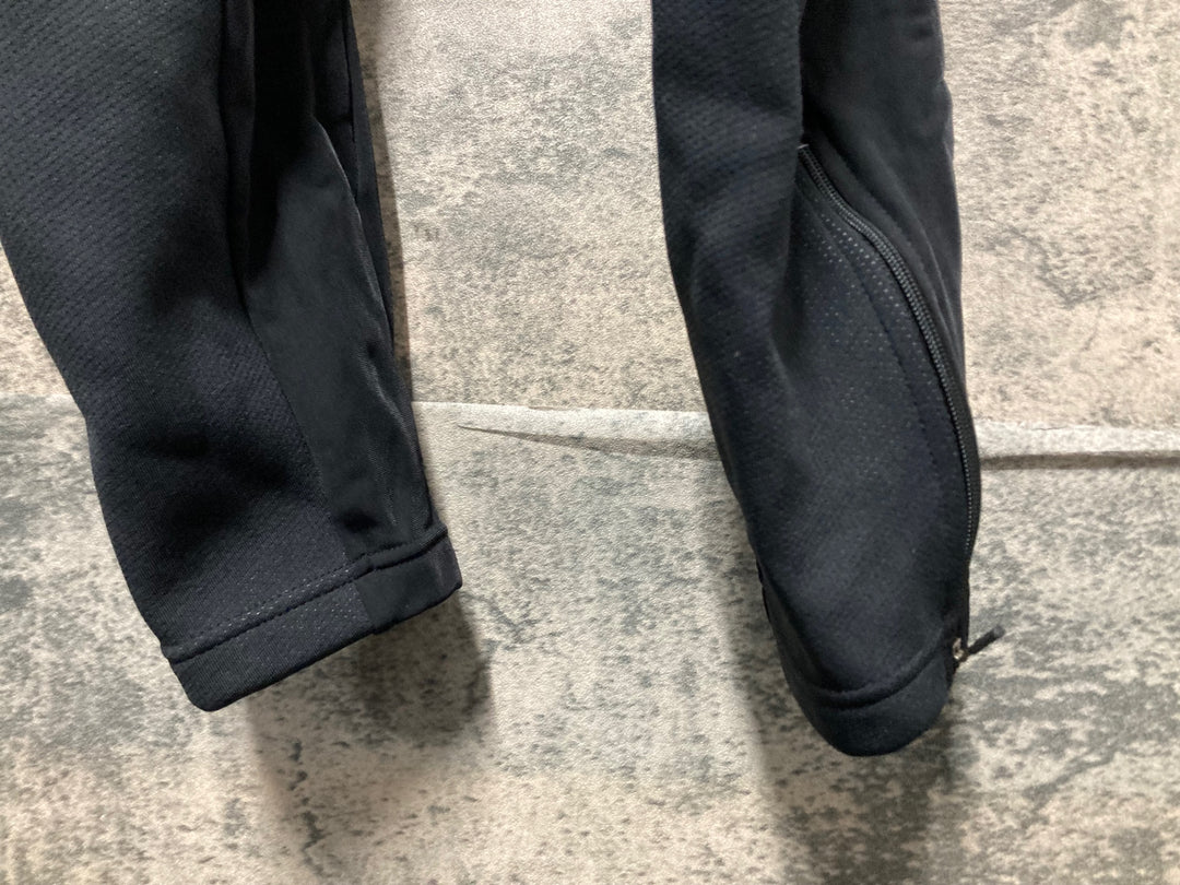 KG361 パールイズミ PEARL iZUMi レーサータイツ 黒 L 裏起毛