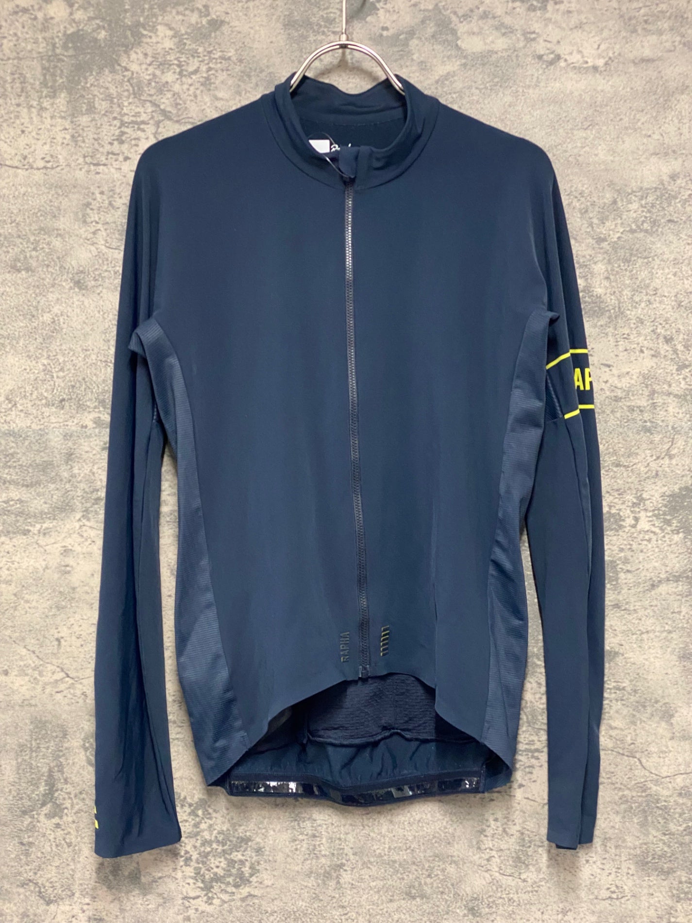 JU974 ラファ Rapha PRO TEAM LONG SLEEVE THERMAL JERSEY 長袖