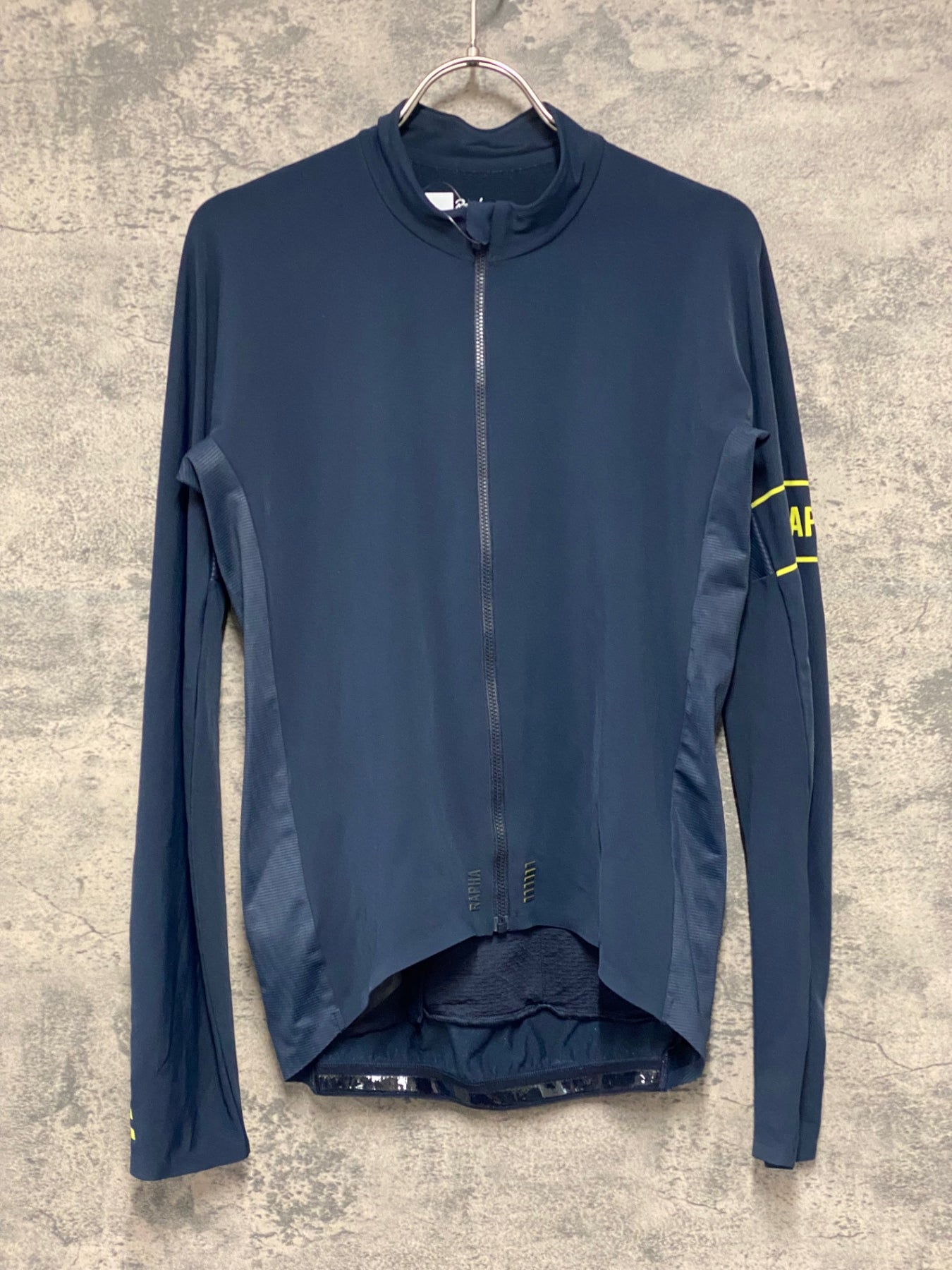 JU974 ラファ Rapha PRO TEAM LONG SLEEVE THERMAL JERSEY 長袖