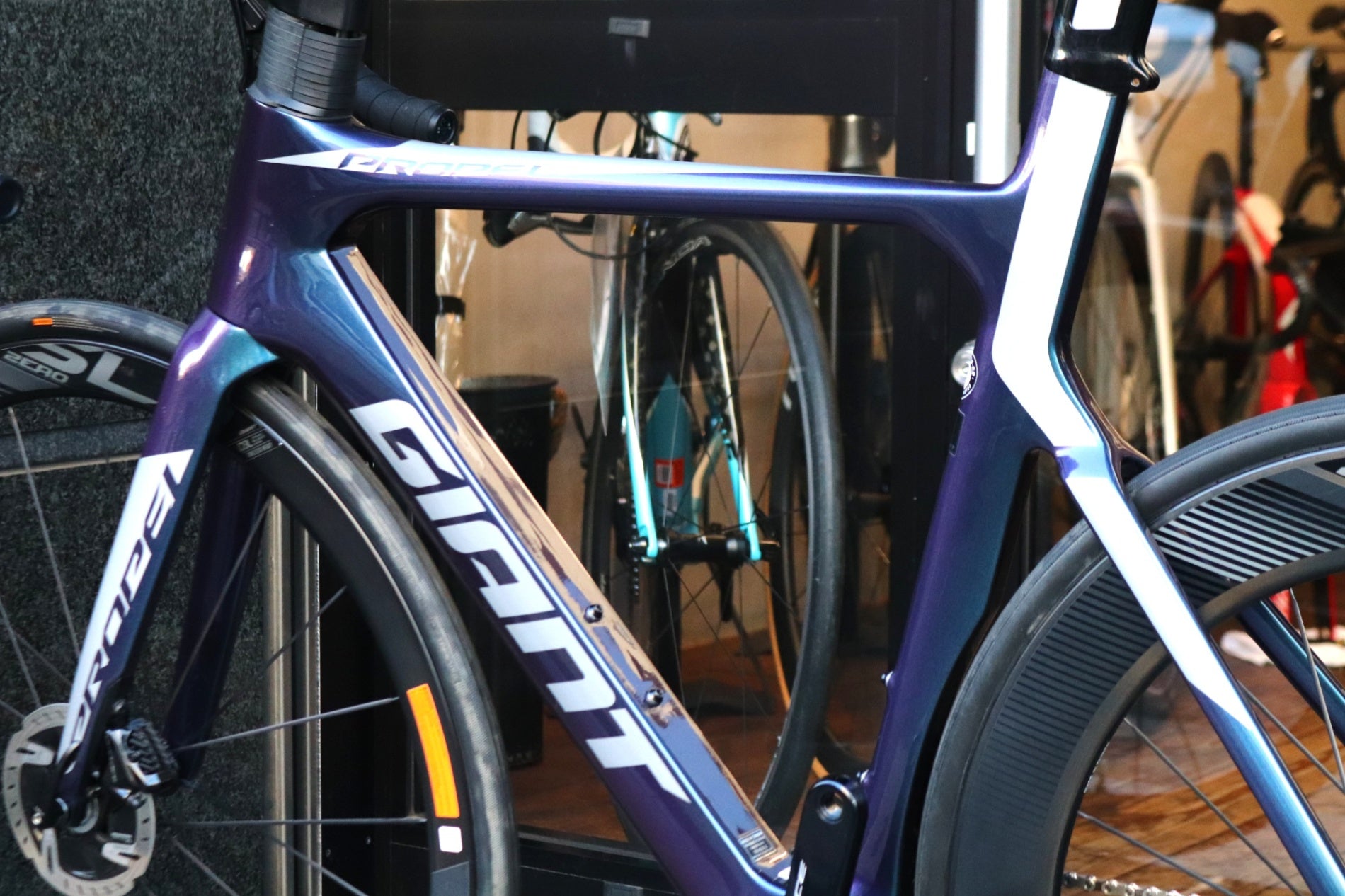 ジャイアント GIANT プロペル PROPEL ADVANCED SL DISC SE 2020モデル