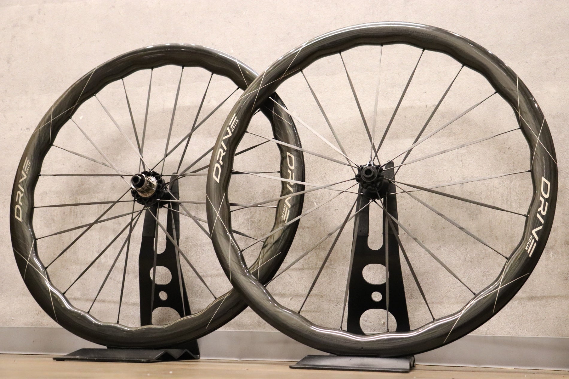 エリートホイールズ ELITEWHEELS ドライブ DRIVE HELIX 46D CS