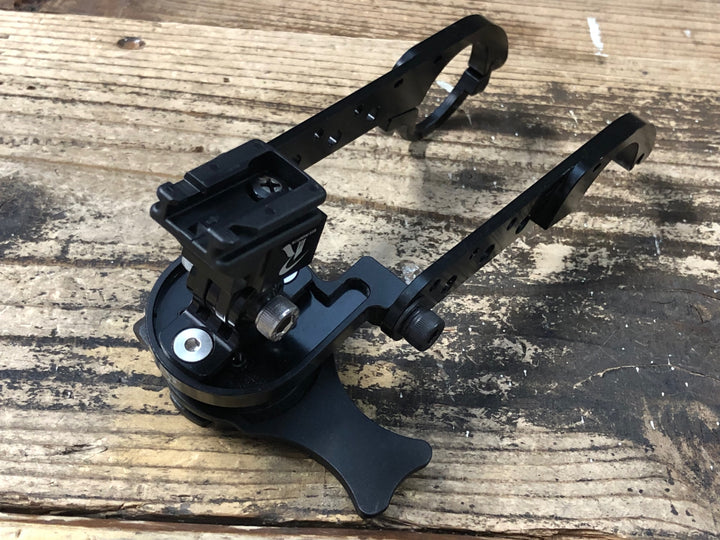 JX202 レックマウント REC-MOUNTS type19 サイコンマウント Φ31.8 ※ボルト欠品