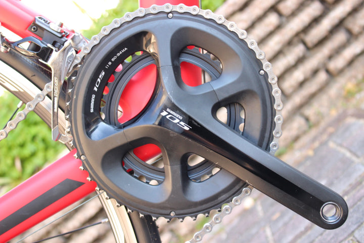 BMC TEAM MACHINE SLR03 2017 47サイズ シマノ 105 5800 11S カーボン ロードバイク【名古屋店】