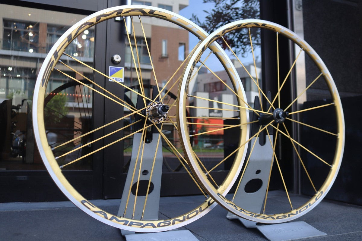カンパニョーロ CAMPAGNOLO シャマル ウルトラ SHAMAL ULTRA GOLD