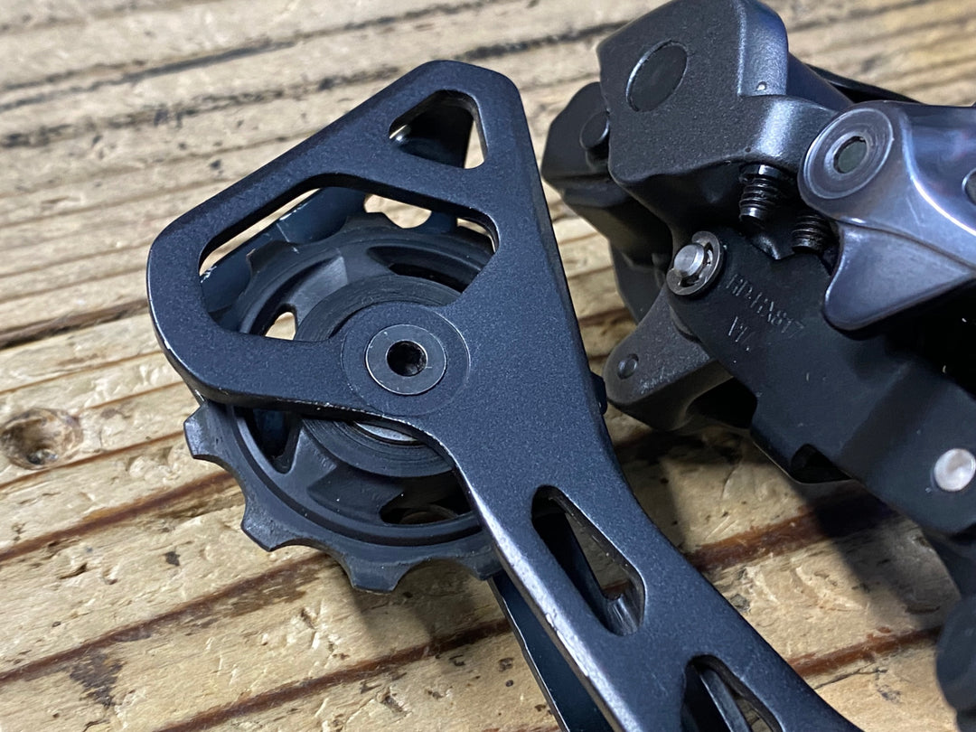 KH137 シマノ SHIMANO GRX RD-RX817 リアディレイラー 11S Di2 接続確認済み