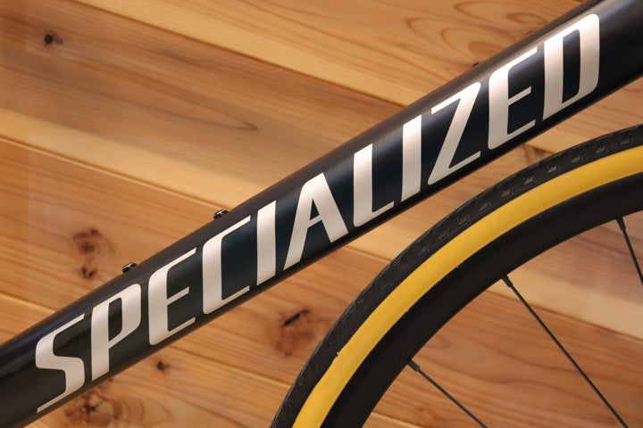 スペシャライズド SPECIALIZED ターマック TARMAC SL7 COMP DISC 2022 56サイズ スラム ライバル E-TAP AXS 12S カーボン ロードバイク 【広島店】