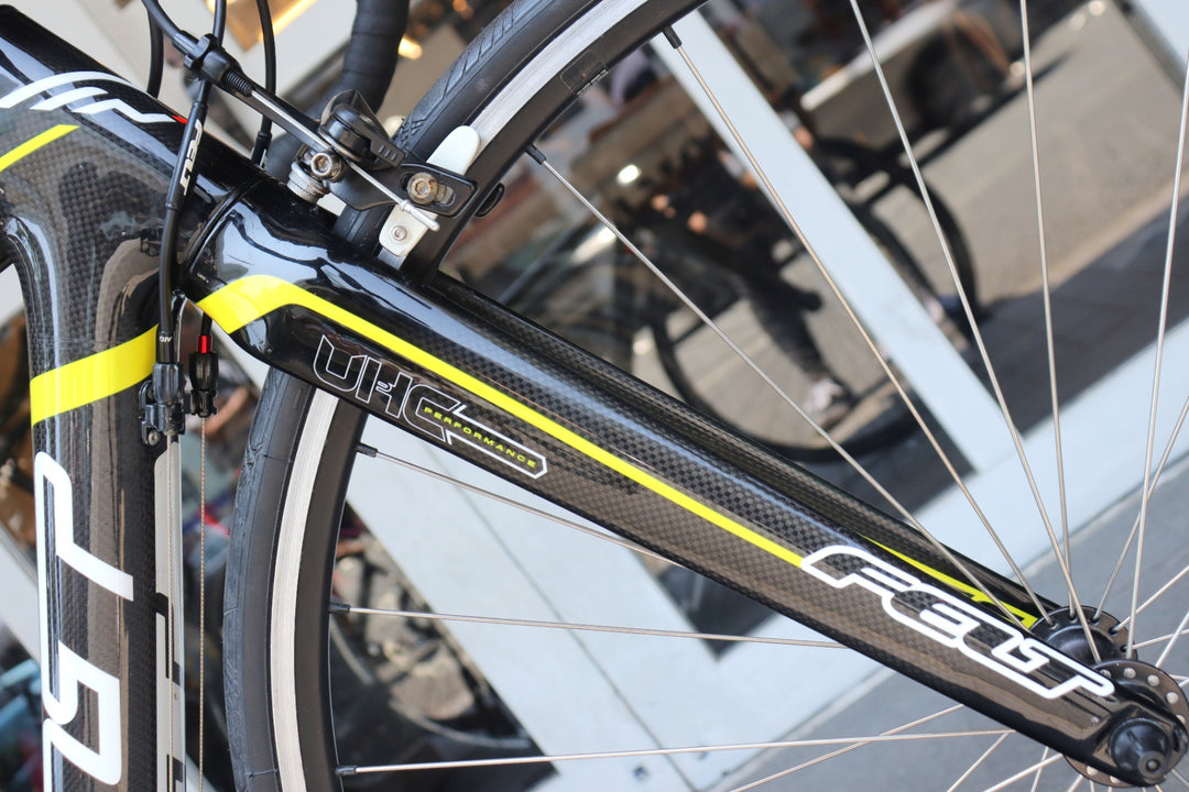 フェルト FELT F6 2012モデル 510サイズ スラム APEX 10S カーボン ロードバイク 【横浜店】