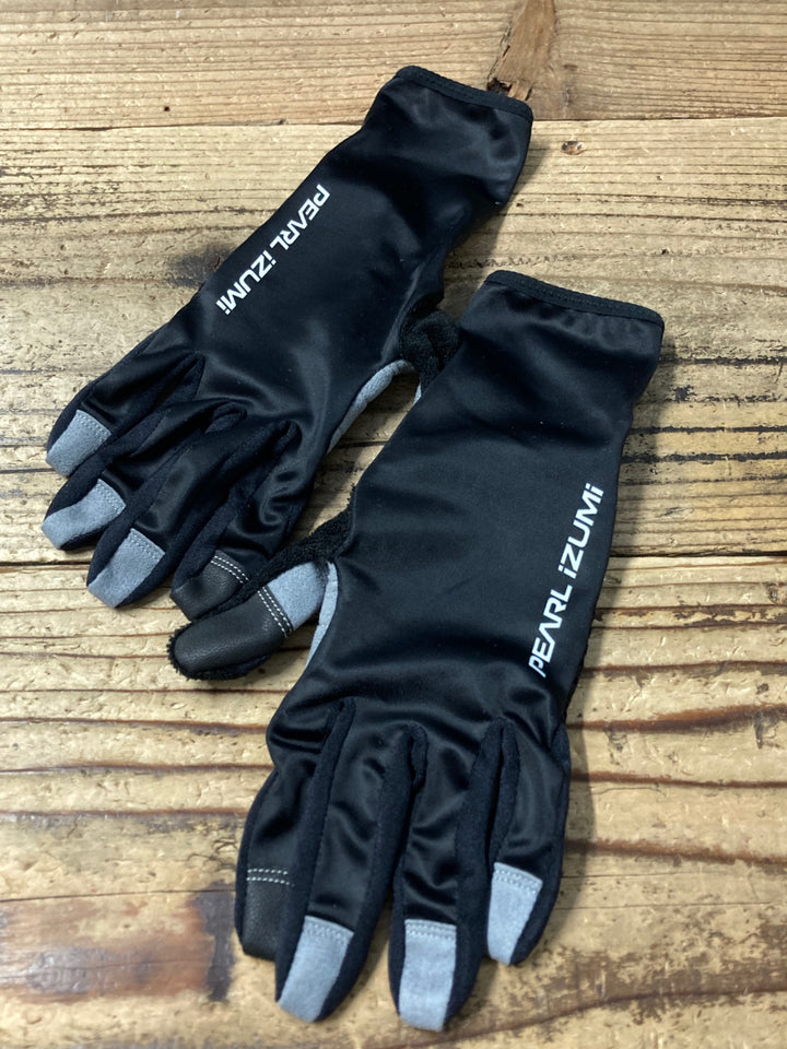 KO413 パールイズミ PEARL iZUMi 長指 グローブ 黒 S