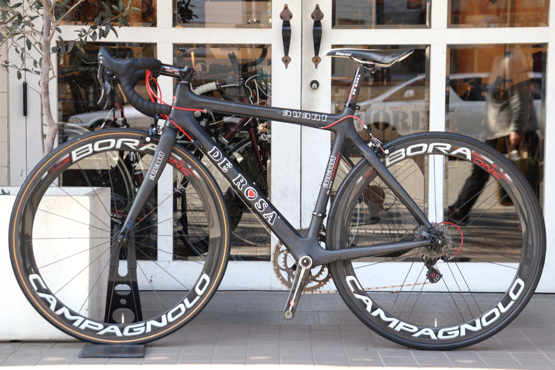デローザ DE ROSA アヴァント AVANT 2011モデル 510サイズ カンパ