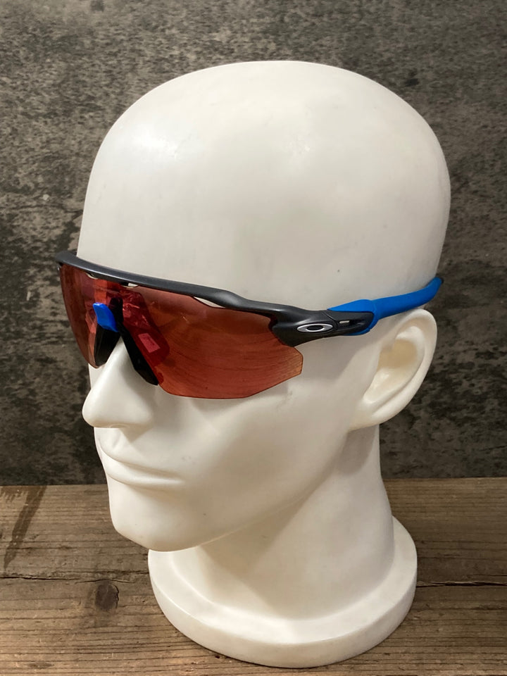 KP300 オークリー OAKLEY RADAR EV PRIZM サングラス アイウェア グレー 青