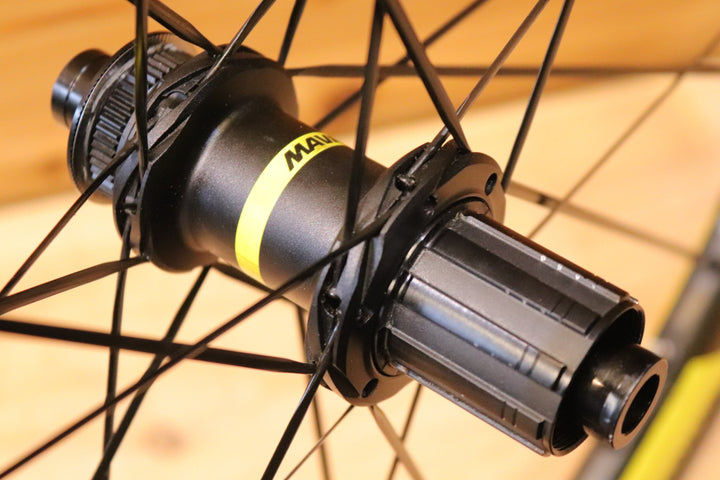 マヴィック MAVIC コスミック COSMIC SLR 45 DISC JAPAN LTD シマノ 11S/12S 19C カーボン チューブレスレディ ロードバイク ホイールセット 【広島店】