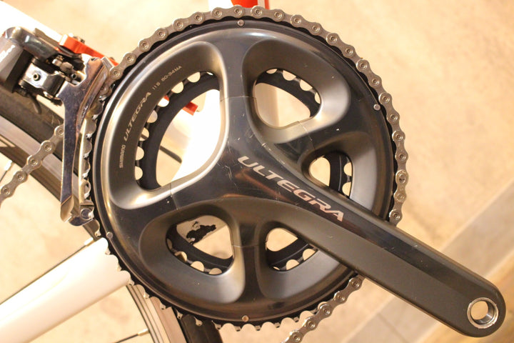 スコット SCOTT アディクト ADDICT 15 2015 XSサイズ シマノ アルテグラ 6870 Di2 11s カーボン ロードバイク【名古屋店】