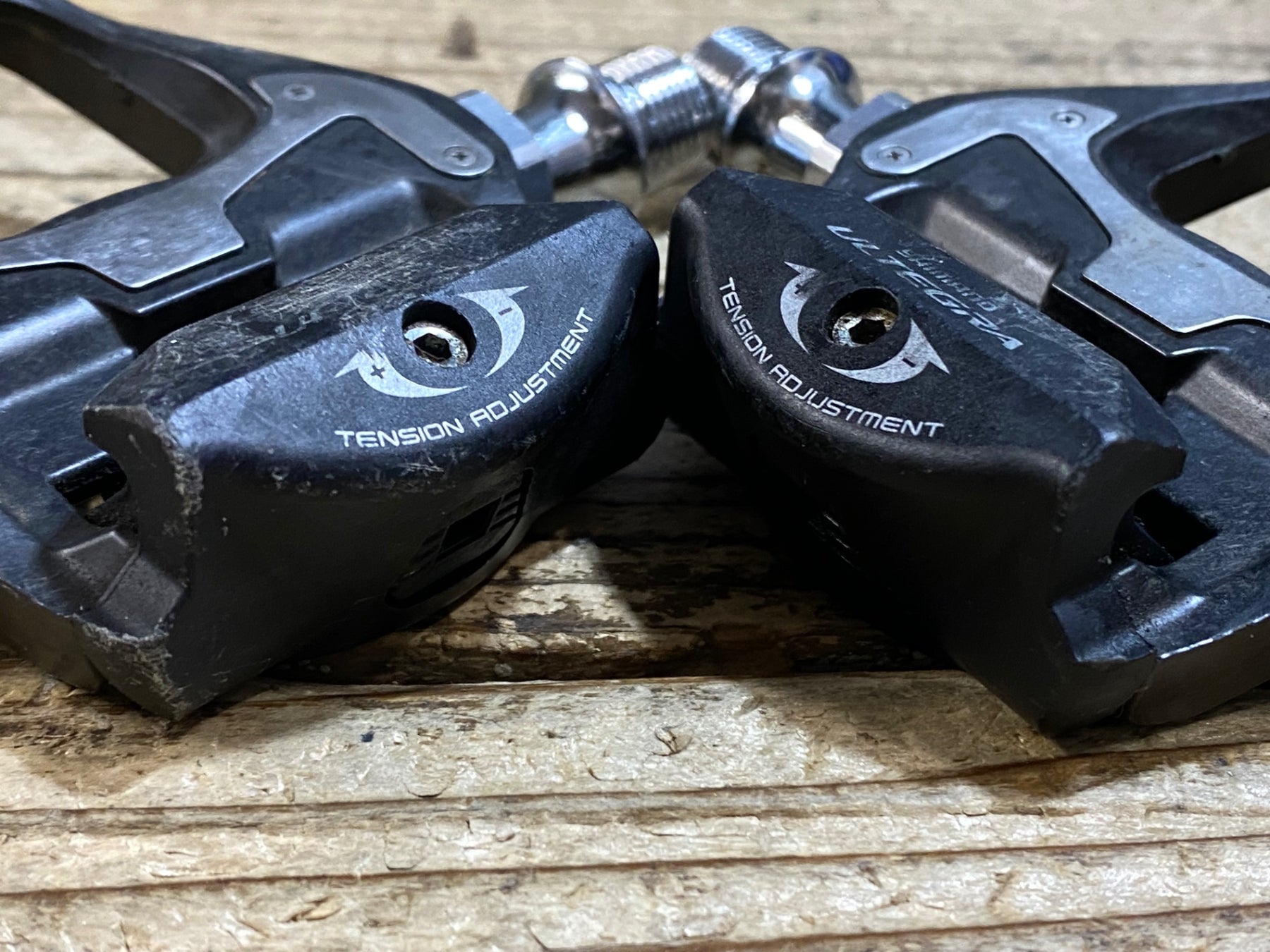 JY205 シマノ SHIMANO アルテグラ ULTEGRA PD-6700-C ビンディング