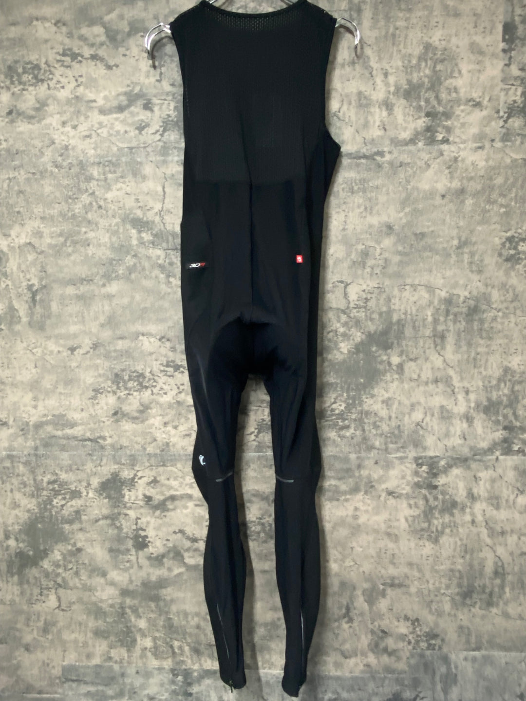 JH088 パールイズミ PEARL iZUMi ビブタイツ 黒 M 裏起毛 3DR 赤タグ