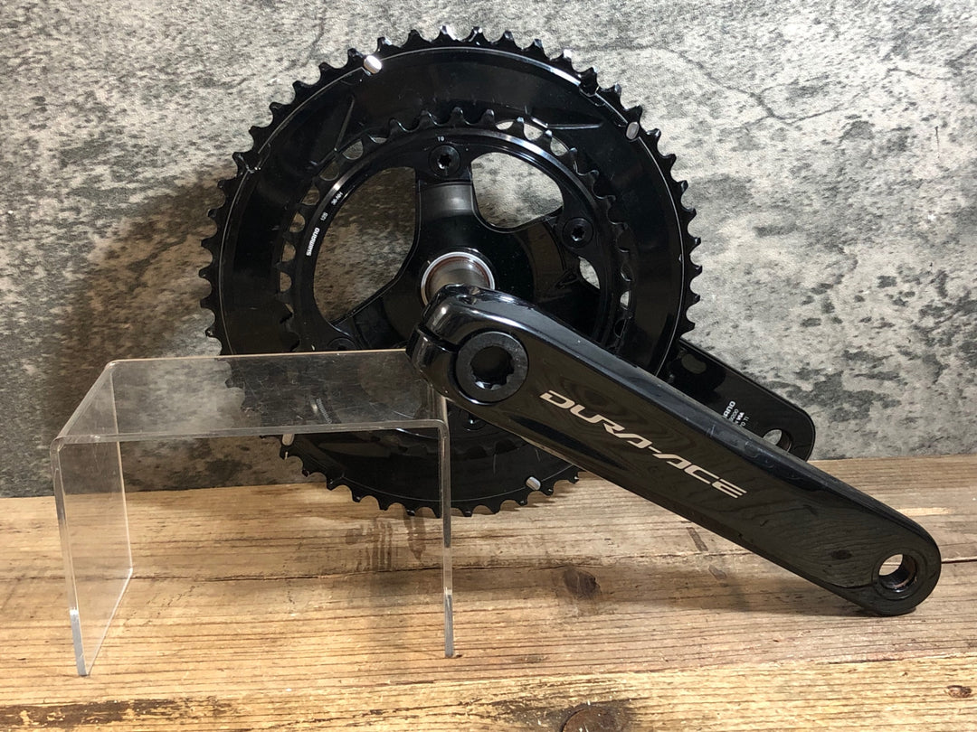 KH617 シマノ SHIMANO デュラエース DURA-ACE FC-R9200 クランクセット 170mm 52/36T