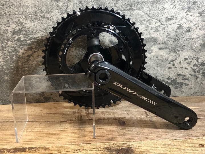 KH617 シマノ SHIMANO デュラエース DURA-ACE FC-R9200 クランクセット 170mm 52/36T