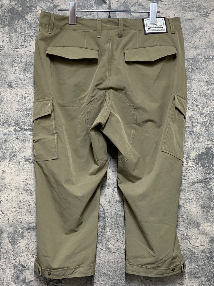 KF628 カペルミュール KAPELMUUR サイクルパンツ カーキ L
