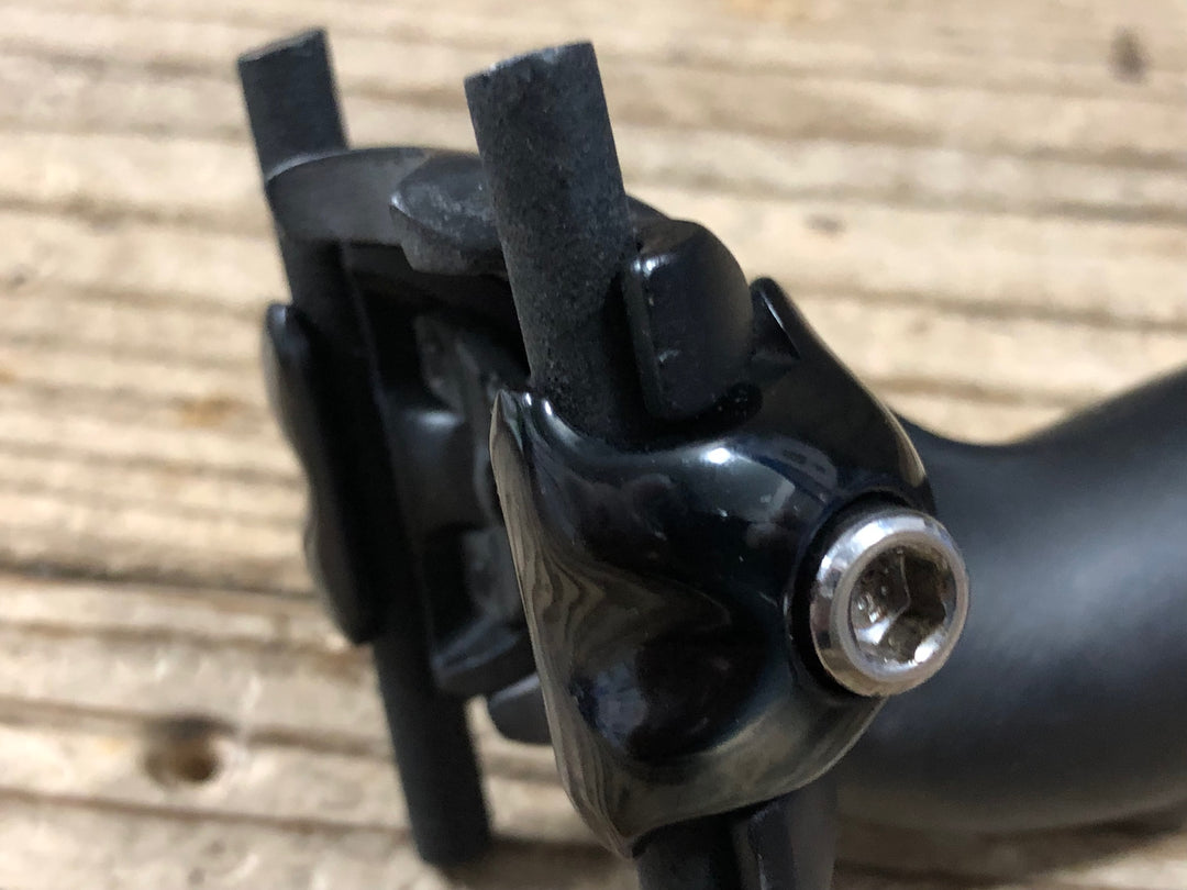 JS626 リッチー RITCHEY TEAM EDITION WCS 1BOLT カーボン シートポスト Φ31.6 400mm