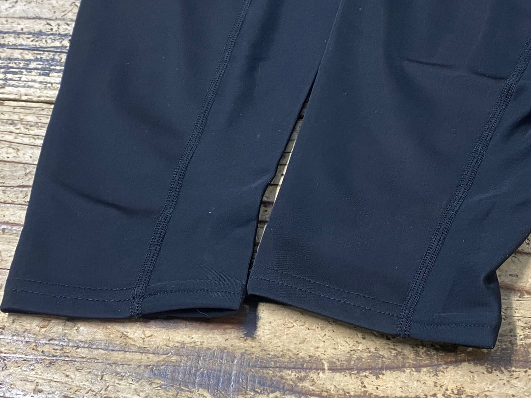 KA066 パールイズミ PEARL iZUMi レッグウォーマー 黒 XL 裏起毛