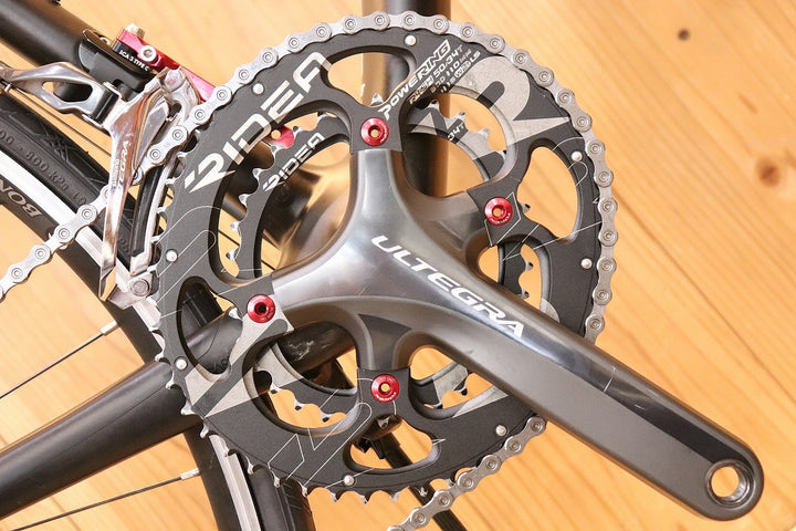 トレック TREK エモンダ EMONDA SL6 2015年モデル 52サイズ シマノ アルテグラ 6800 11S カーボン ロードバイク 【芦屋店】