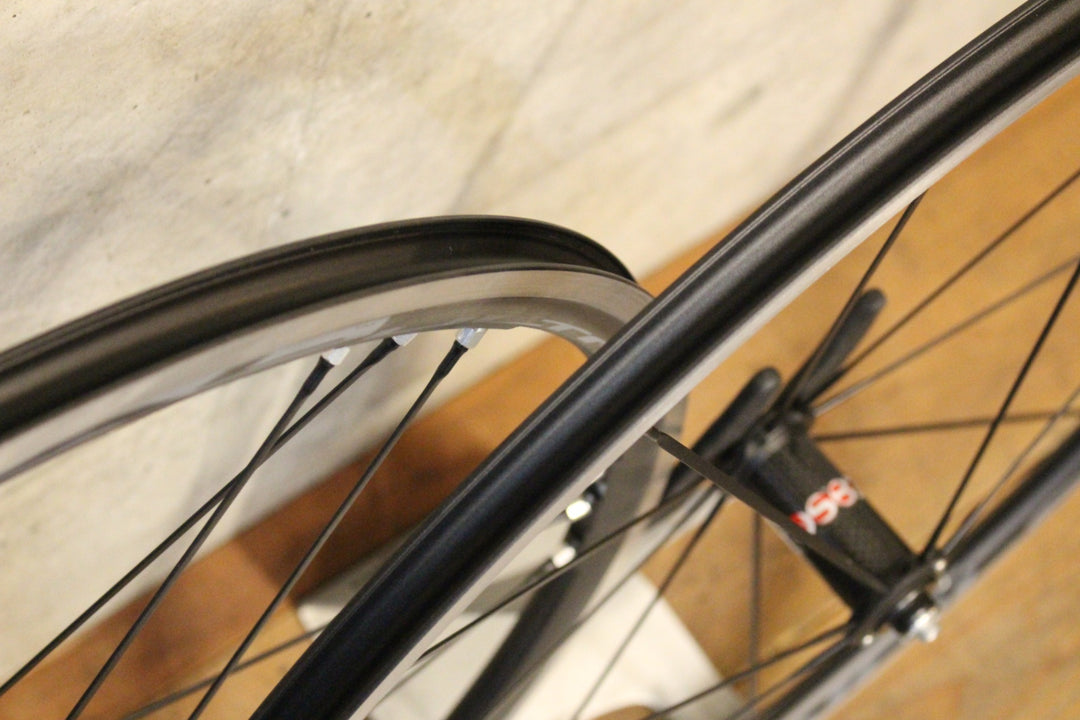 カンパニョーロ CAMPAGNOLO シャマルウルトラ SHAMAL ULTRA アルミ クリンチャー ホイールセット シマノ12/11S 15C 【福岡店】