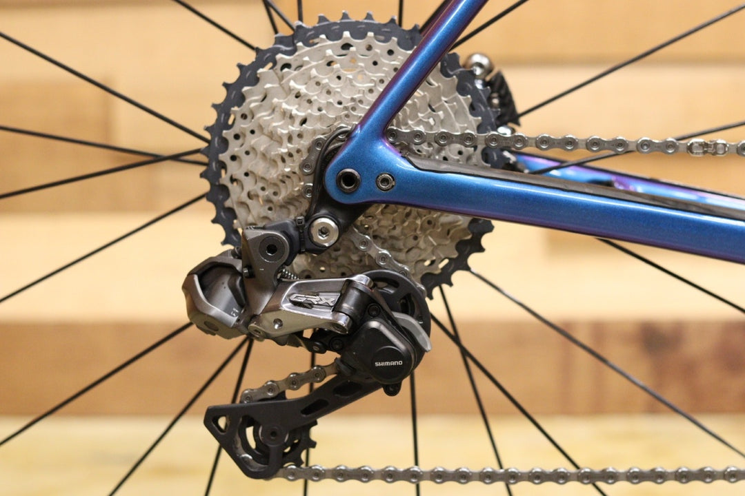スペシャライズド SPECIALIZED エスワークス クラックス S-WORKS CRUX 2019 52サイズ アルテグラ R8070 Di2 MIX カーボン シクロクロス ロードバイク 【立川店】
