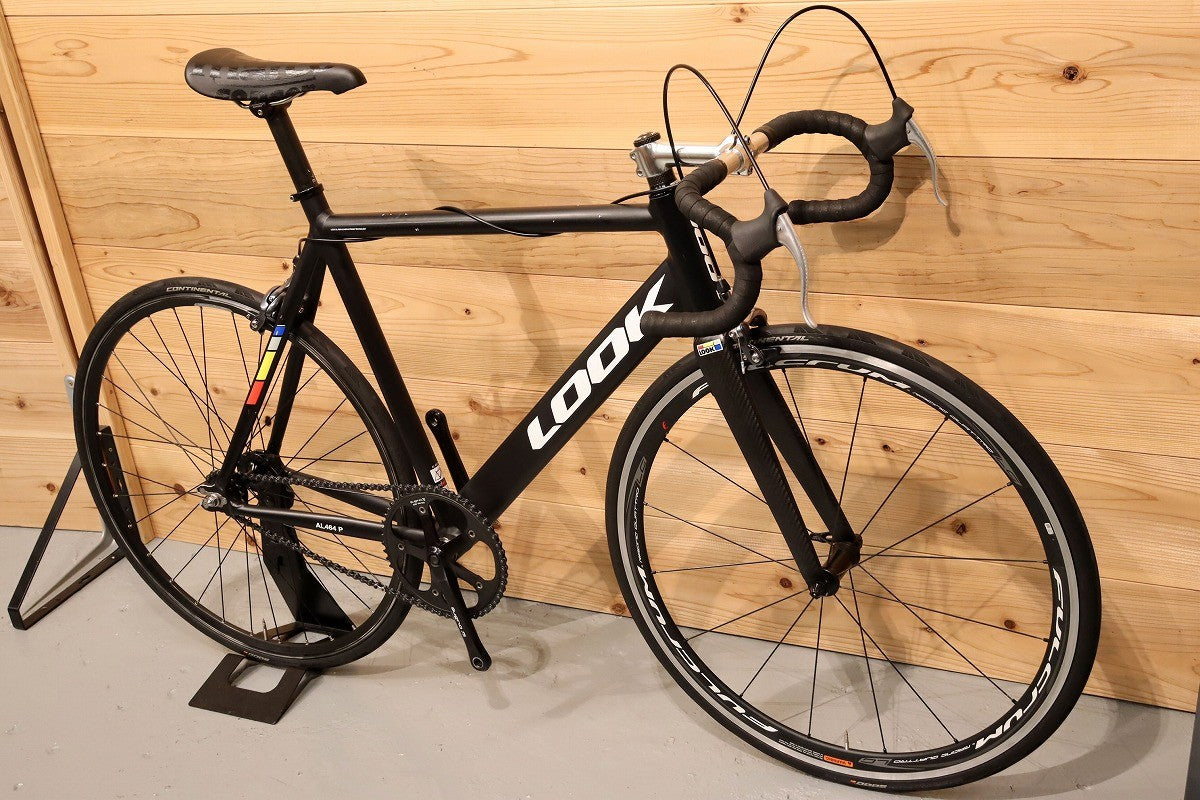 ルック LOOK AL 464 P 2013 Mサイズ シングルスピード アルミ ピスト