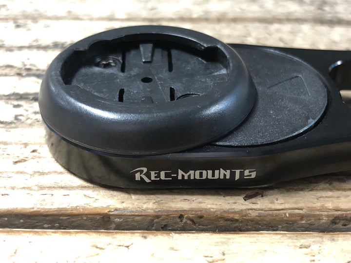 KD493 レックマウント Rec-Mounts ROVAL1αW+GP サイクルコンピューターマウント Roval Rapide Cockpit