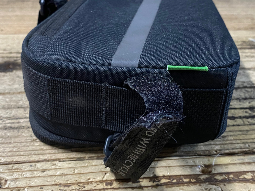 KD703 ファウデ VAUDE フレームバッグ 黒