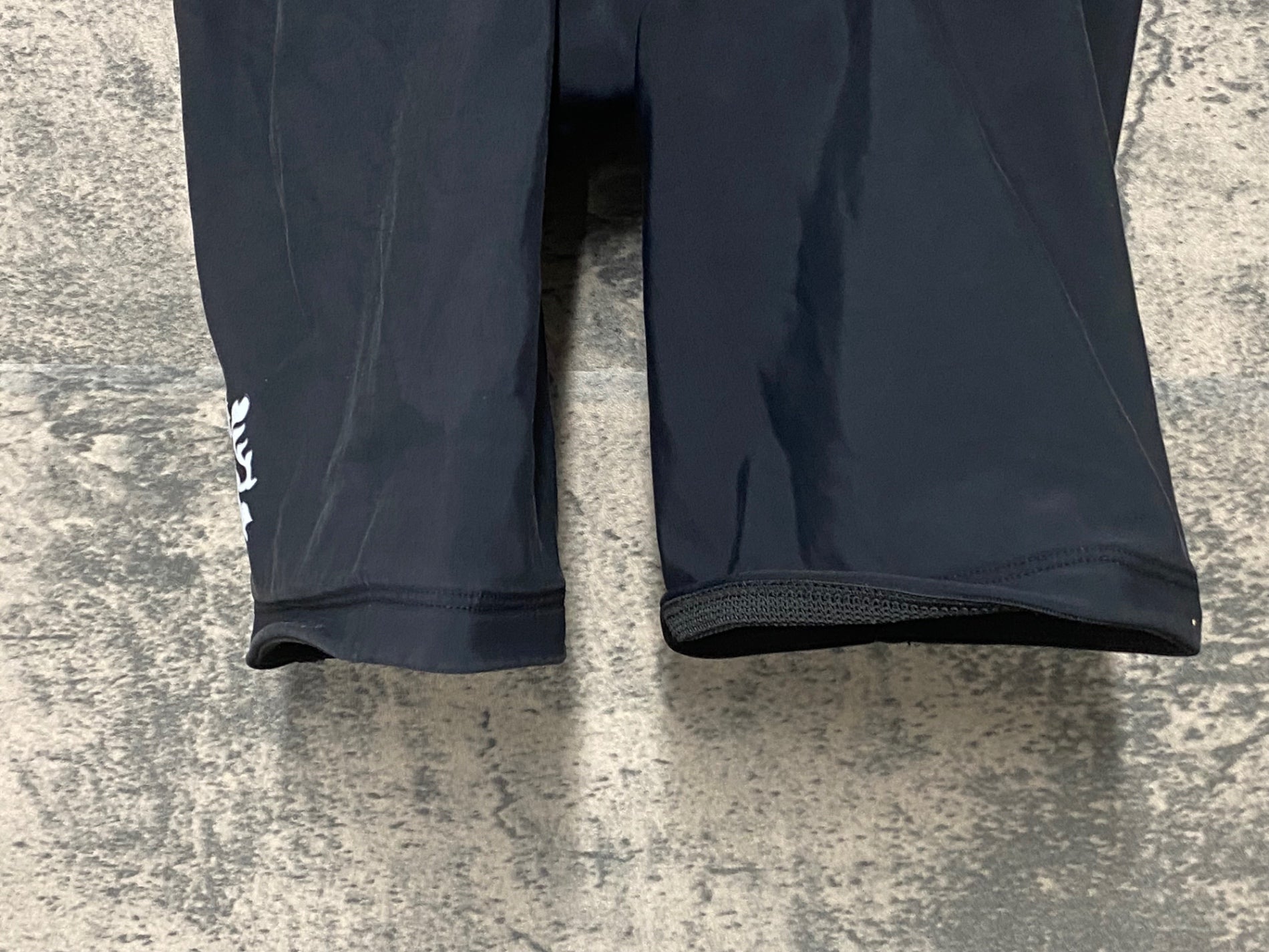 JS172 リオンドカペルミュール Lion de KAPELMUUR レーサーパンツ 黒 S