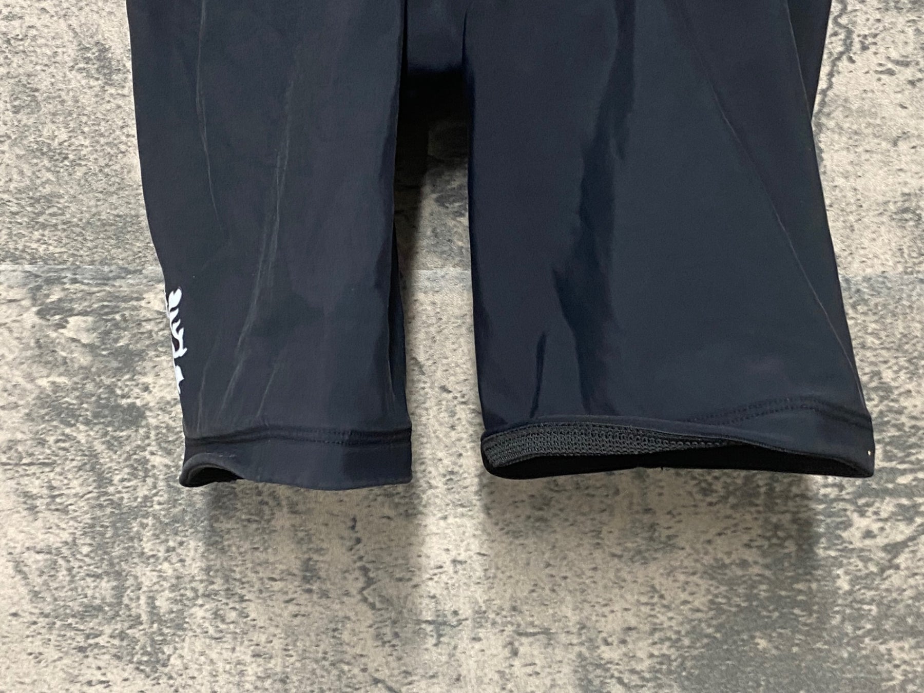 JS172 リオンドカペルミュール Lion de KAPELMUUR レーサーパンツ 黒 S