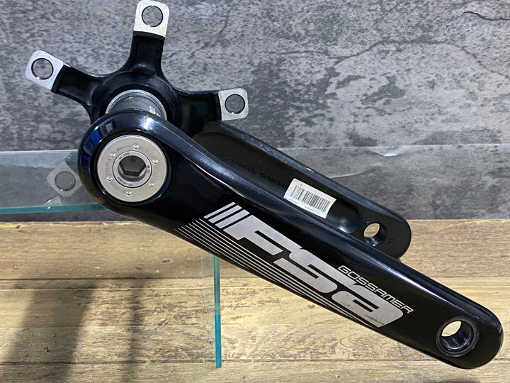 KJ923 FSA GOSSAMER クランクアーム BB30 165mm