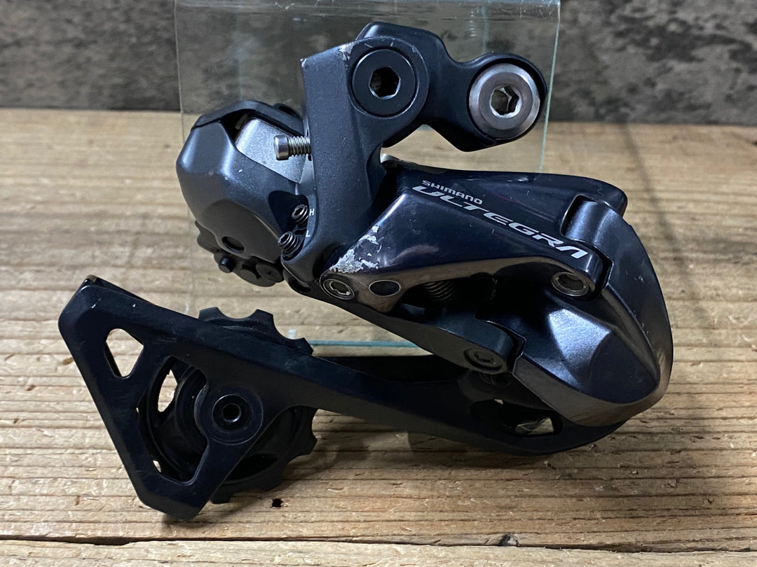 KI263 シマノ SHIMANO アルテグラ ULTEGRA RD-R8050 SS リアディレイラー Di2 動作確認済