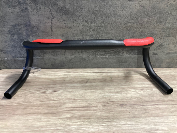 JR999 ボントレガー BONTRAGER GR ELITE アルミ ドロップハンドル 黒 400/485mm Φ31.8 13°