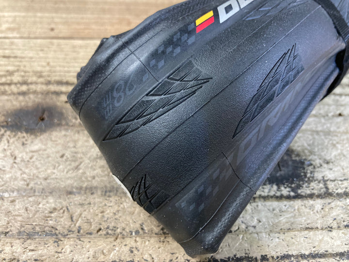 JT739 コンチネンタル Continental Grand Prix 5000 クリンチャータイヤ 700x28C 黒 未使用