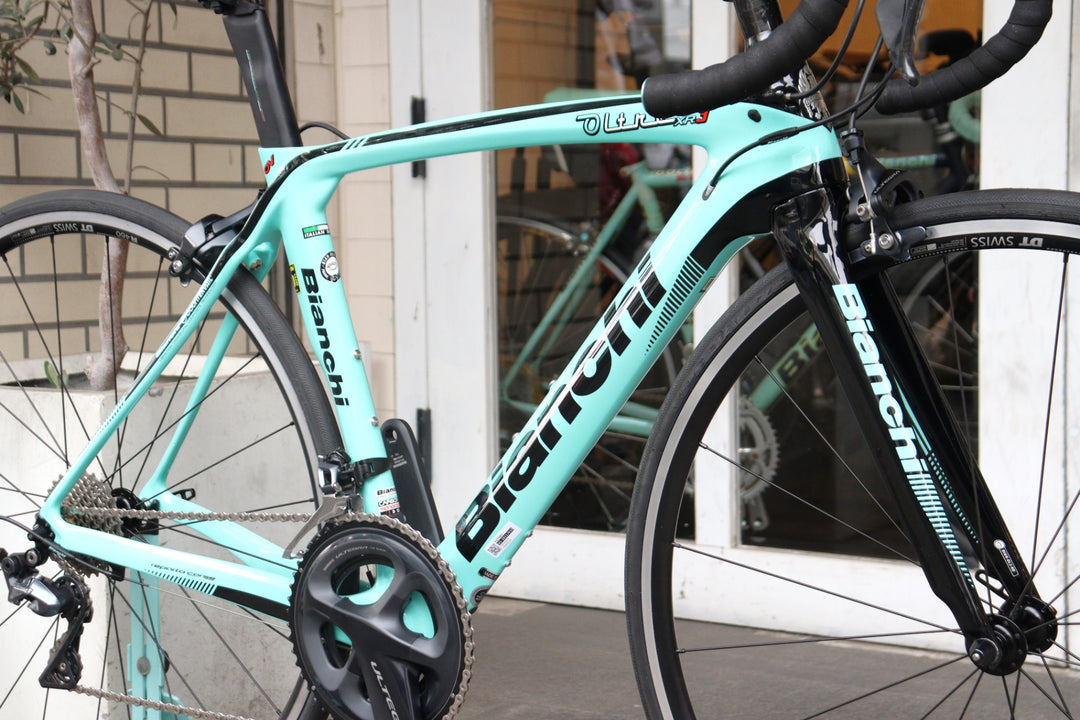 ビアンキ Bianchi オルトレ Oltre XR3 2019モデル 50サイズ シマノ 