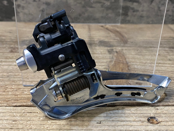 KK506 シマノ SHIMANO GRX FD-RX400 フロントディレイラー 直付け