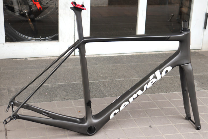 サーヴェロ CERVELO R5 DISC 2022モデル 56サイズ カーボン ロードバイク フレームセット 【横浜店】