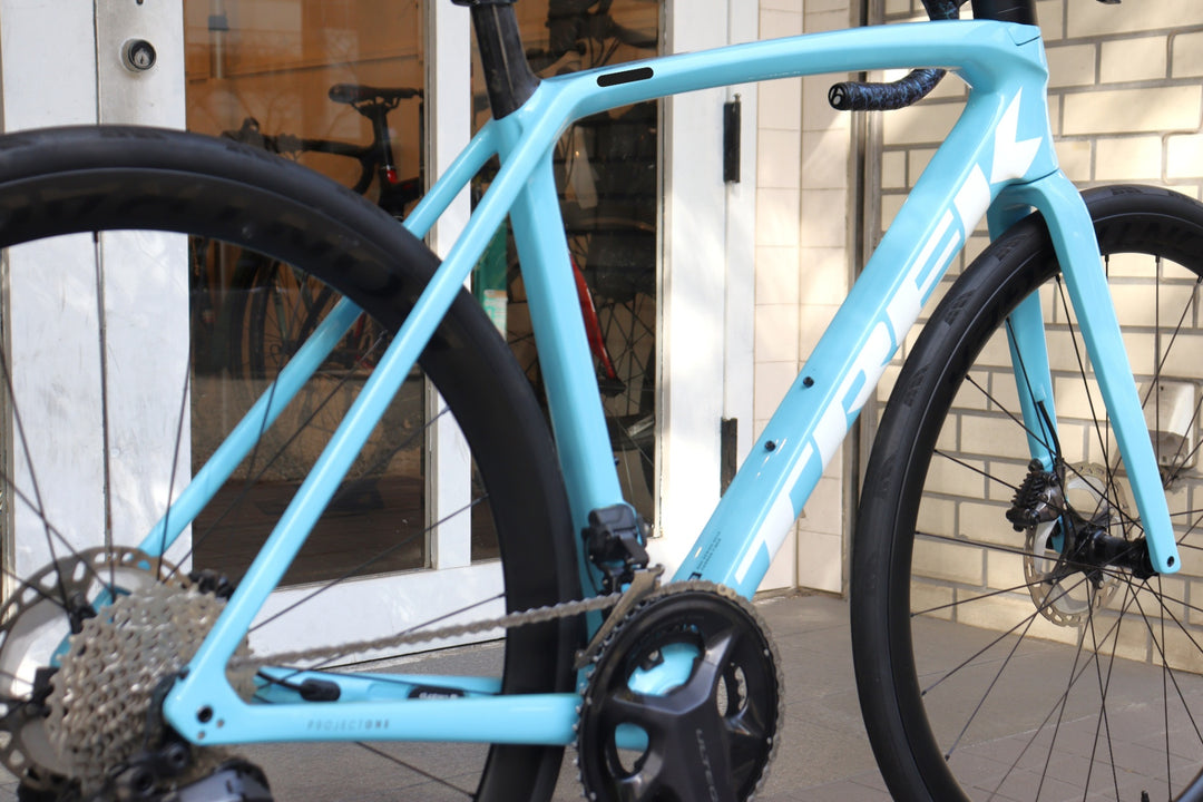トレック TREK エモンダ EMONDA SLR P1 2023モデル 54サイズ シマノ アルテグラ R8170 Di2 12S カーボン ロードバイク AEOLUS PRO37 【横浜店】