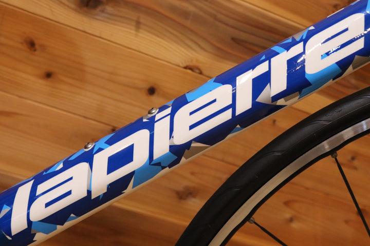 ラピエール LAPIERRE ゼリウス XELIUS SL ULTIMATE 2017 52サイズ シマノ デュラエース R9100 9000 MIX 11S カーボン ロードバイク 【広島店】