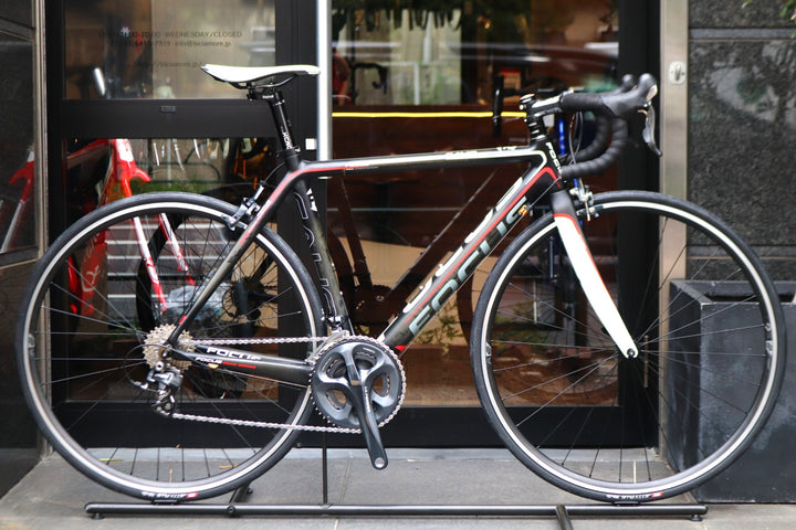 フォーカス FOCUS カヨ CAYO 2011モデル Sサイズ シマノ アルテグラ 6700 10S カーボン ロードバイク 【東京南麻布店】