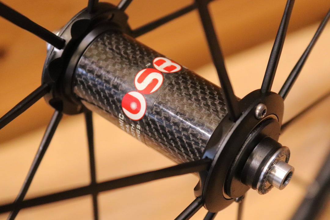 カンパニョーロ CAMPAGNOLO シャマル ウルトラ SHAMAL ULTRA 2WAY-FIT シマノ 11S/12S 15C アルミ チューブレス ロードバイク ホイールセット 【広島店】