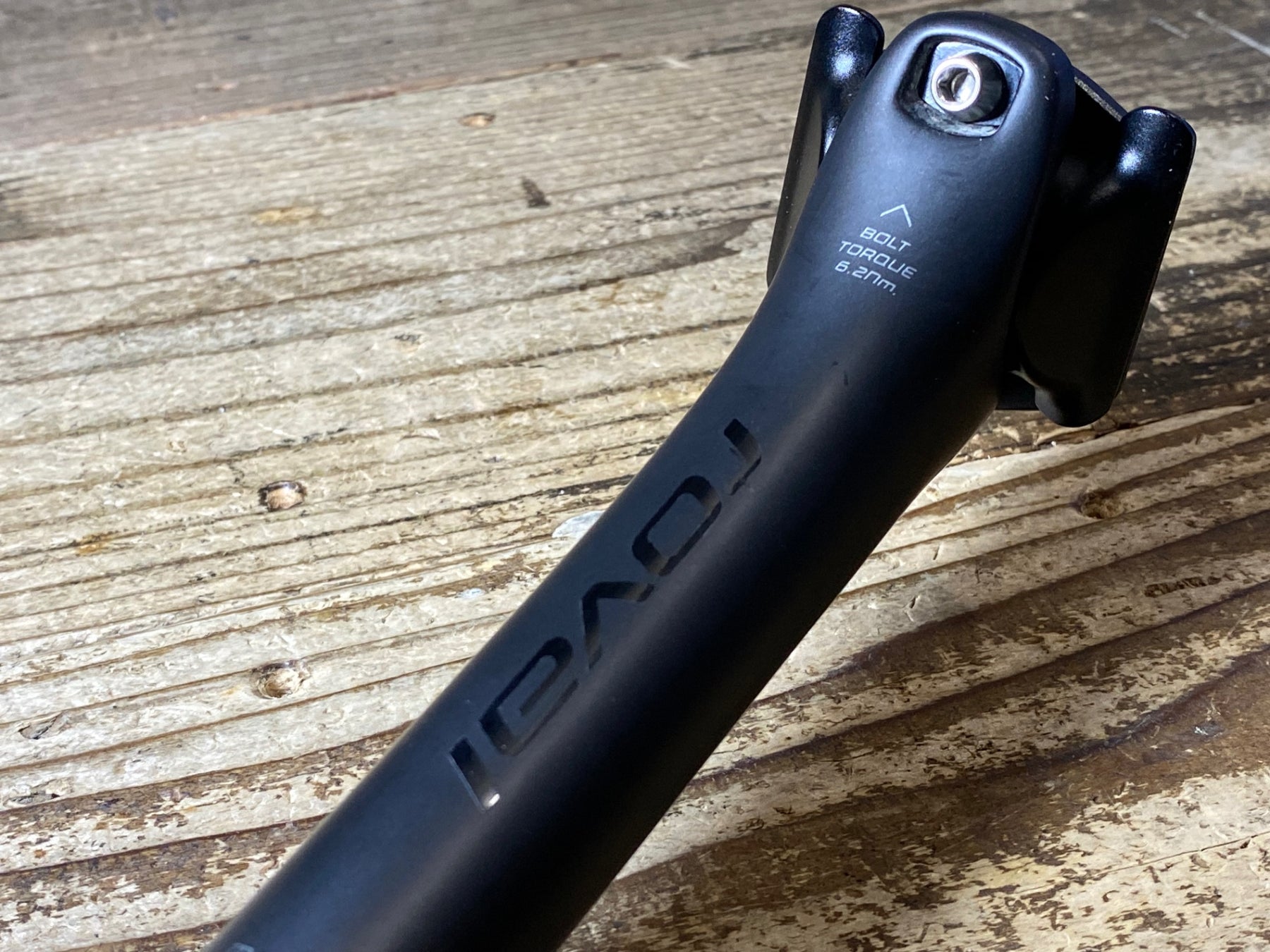 JR035 ロヴァール roval アルピニスト ALPINIST カーボン シートポスト