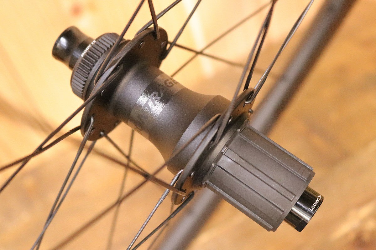 未使用 ボントレガー BONTRAGER アイオロス エリート AEOLUS ELITE 35