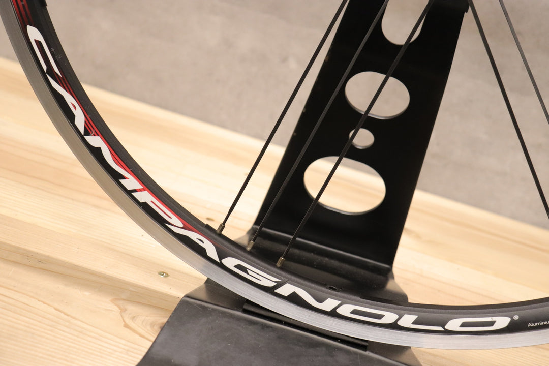 カンパニョーロ CAMPAGNOLO ゾンダ ZONDA 2way-fit アルミ チューブレス リアホイール カンパ12/11S ナローリム 15C 【さいたま浦和店】