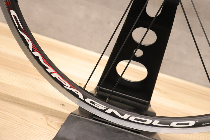 カンパニョーロ CAMPAGNOLO ゾンダ ZONDA 2way-fit アルミ チューブレス リアホイール カンパ12/11S ナローリム 15C 【さいたま浦和店】