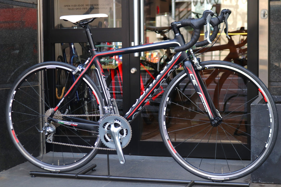 コルナゴ COLNAGO エース ACE 2012モデル 480Sサイズ シマノ ティアグラ 4600 10S カーボン ロードバイク 【東京南麻布店】
