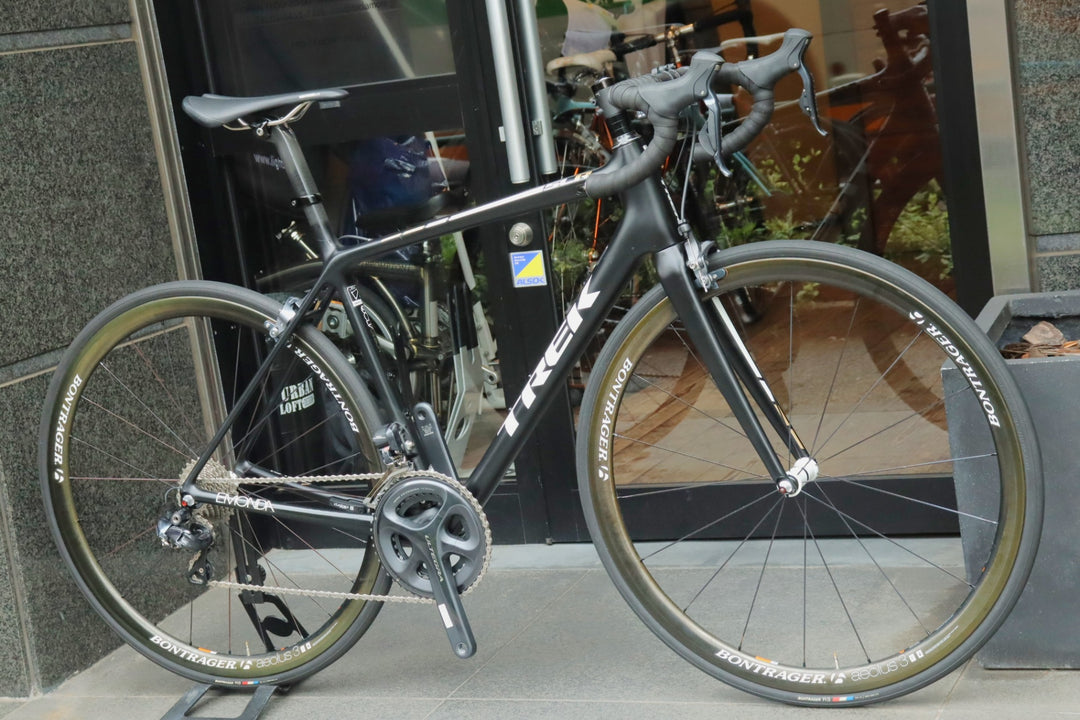 トレック TREK エモンダ EMONDA SLR8 2015年モデル 54サイズ シマノ アルテグラ 6870 11S カーボン ロードバイク 【【東京南麻布店】