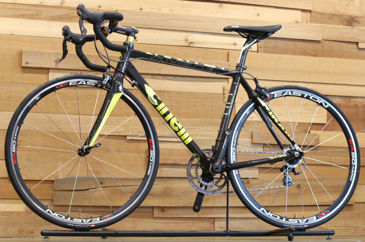 チネリ CINELLI マンマシーン MAN MACHINE 2009年頃 シマノ デュラエース 7900 MIX 10S カーボン ロードバイク 【立川店】