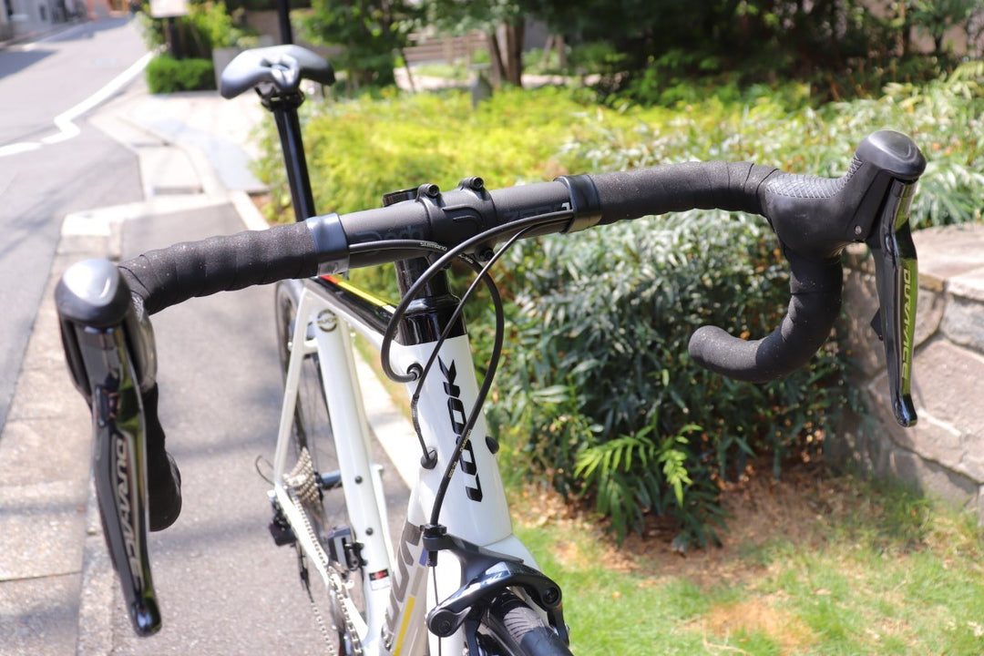 ルック LOOK 785 HUEZ RS 2022年 Mサイズ シマノ デュラエース R9150 MIX Di2 11S カーボン ロードバイク 【さいたま浦和店】